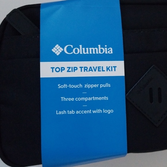 NWT Columbia Travel Kit Bag - Picture 2 of 8